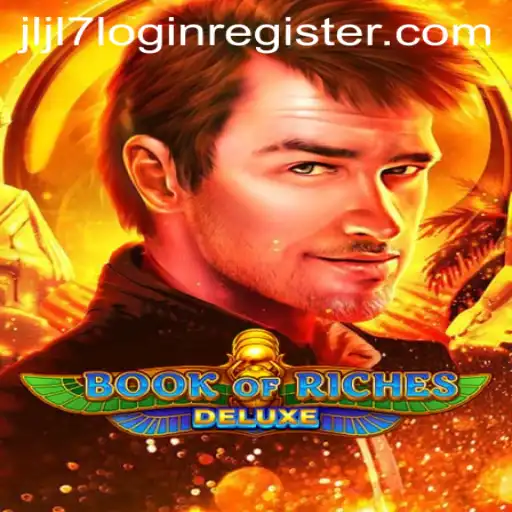 Discover the Enchantment of Book of Riches Deluxe